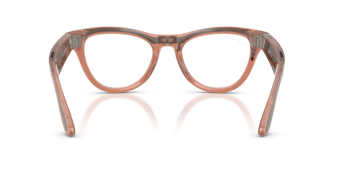 Ray-Ban Meta RW4014 SKYLER 6778M4 52