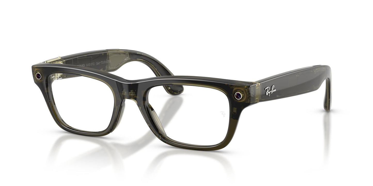 Ray-Ban Meta RW7001 BLAYZER OPTICS 8530 50