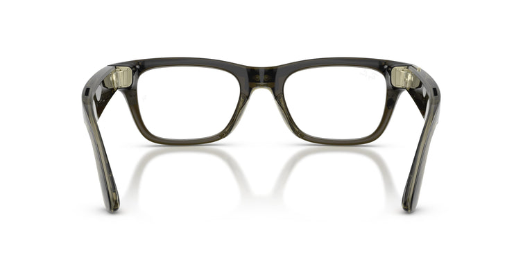 Ray-Ban Meta RW7001 BLAYZER OPTICS 8530 50