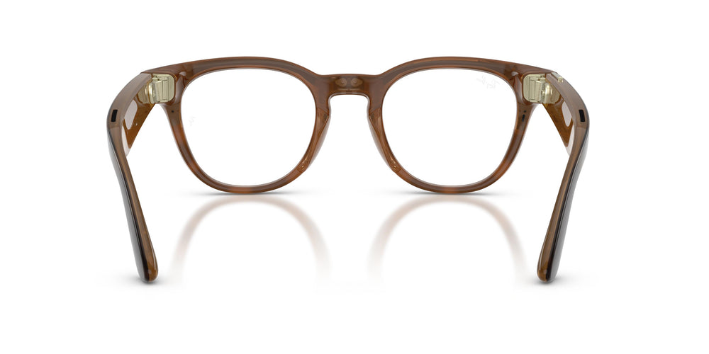 Ray-Ban Wearable RW7002 SCRIBER OPTICS 8528 49
