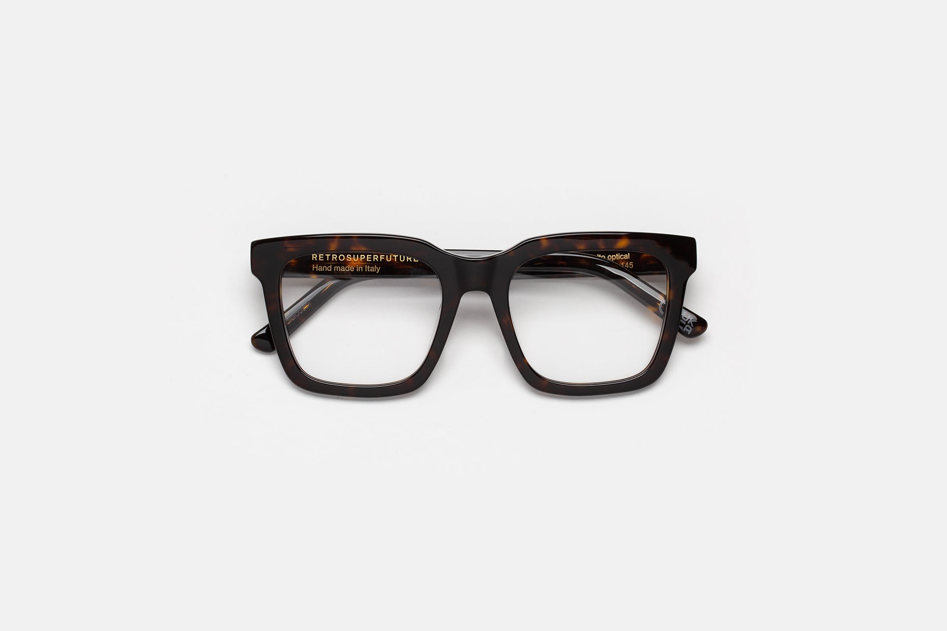 Retrosuperfuture AALTO OPTICAL HAVANA BBC 52