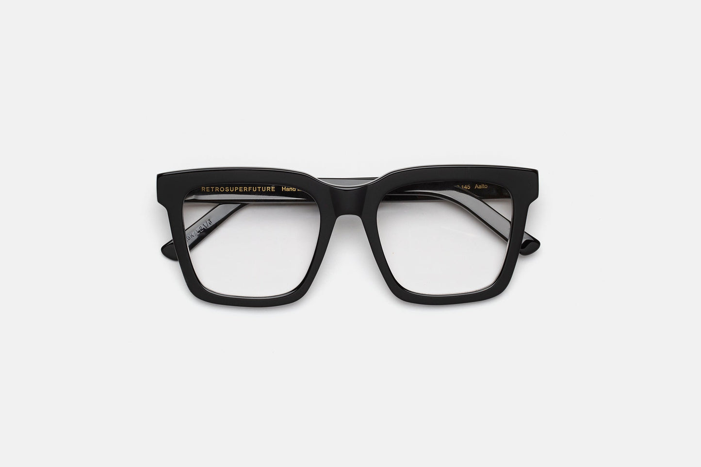 Retrosuperfuture AALTO OPTICAL NERO QBK 52