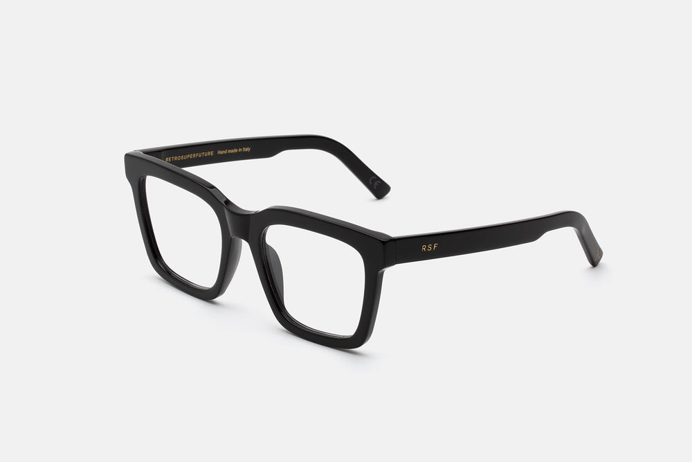 Retrosuperfuture AALTO OPTICAL NERO QBK 52