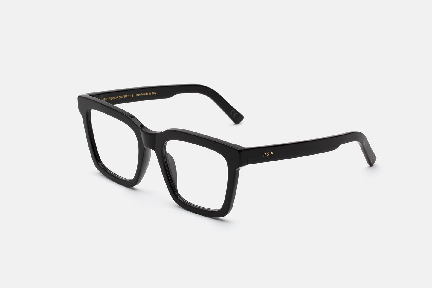 Retrosuperfuture AALTO OPTICAL NERO QBK 52