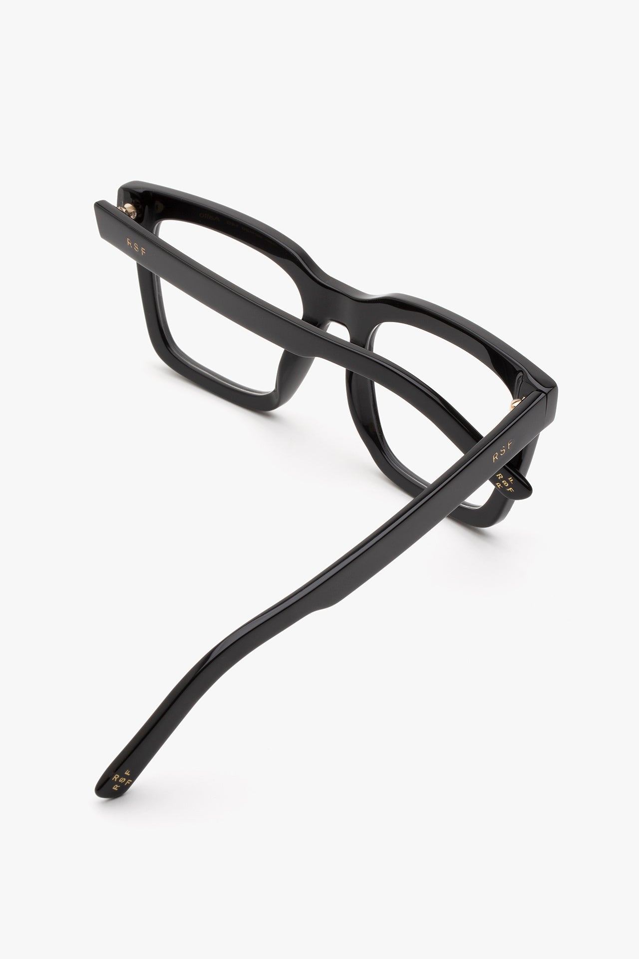 Retrosuperfuture AALTO OPTICAL NERO QBK 52