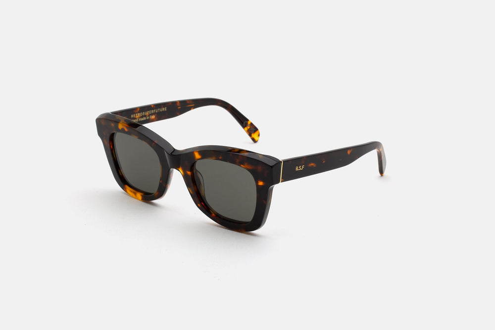 Retrosuperfuture HEIGHT BURNT HAVANA DLC 50