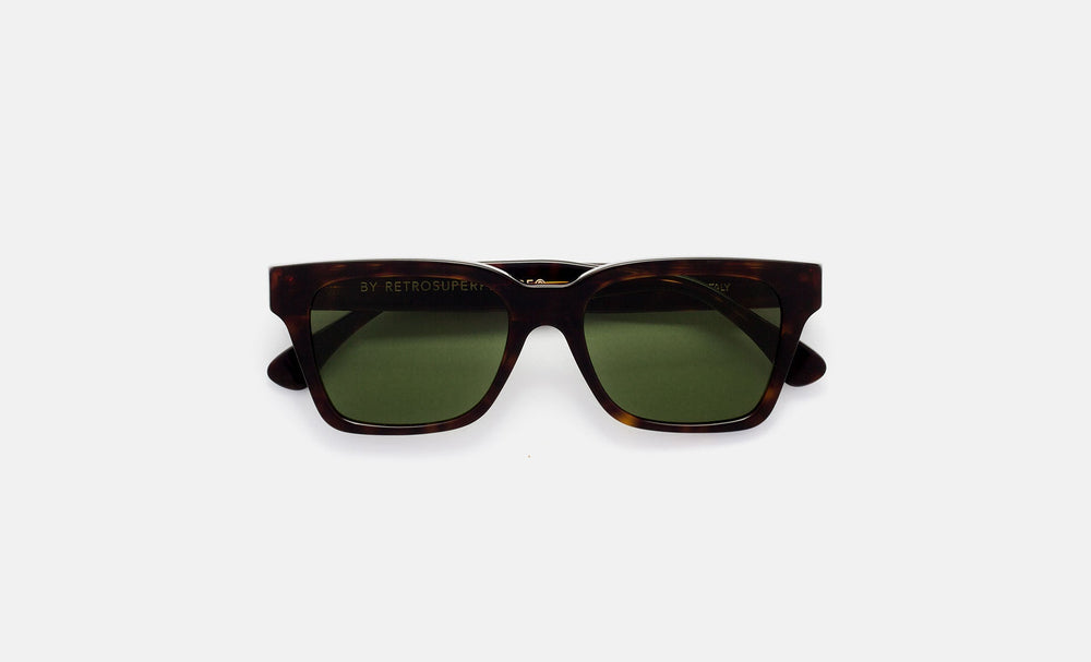 Retrosuperfuture AMERICA 3627 GREEN 88U 52