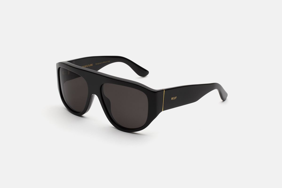 Retrosuperfuture BISCOTTO BLACK XIO 57