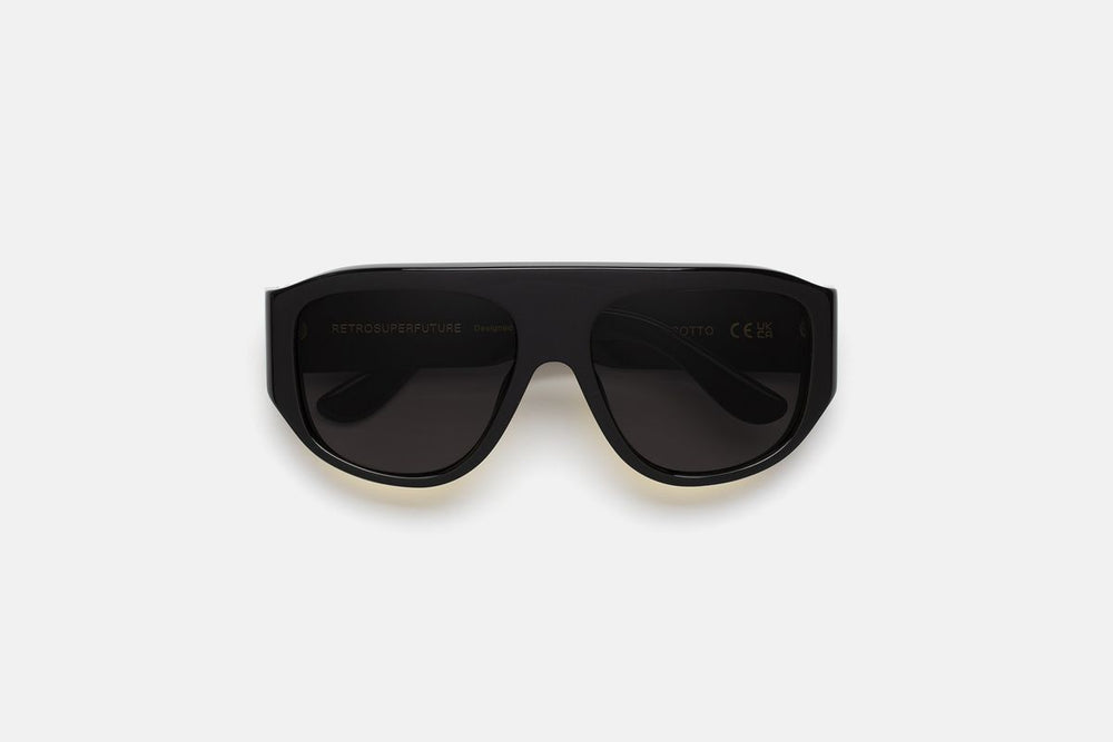 Retrosuperfuture BISCOTTO BLACK XIO 57