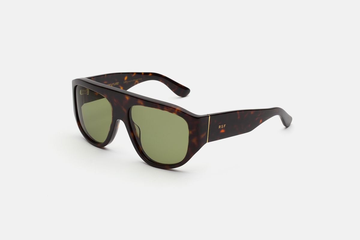 Retrosuperfuture BISCOTTO HAVANA P9F 57