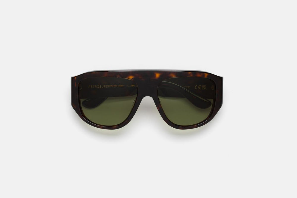 Retrosuperfuture BISCOTTO HAVANA P9F 57