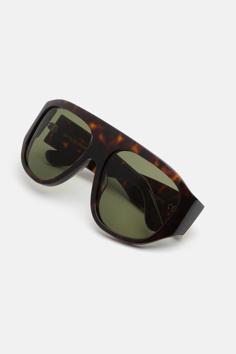 Retrosuperfuture BISCOTTO HAVANA P9F 57