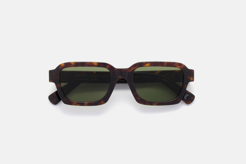 Retrosuperfuture CARO 3627 GREEN ACQ 52