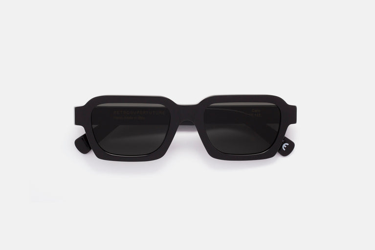 Retrosuperfuture CARO BLACK NJS 52