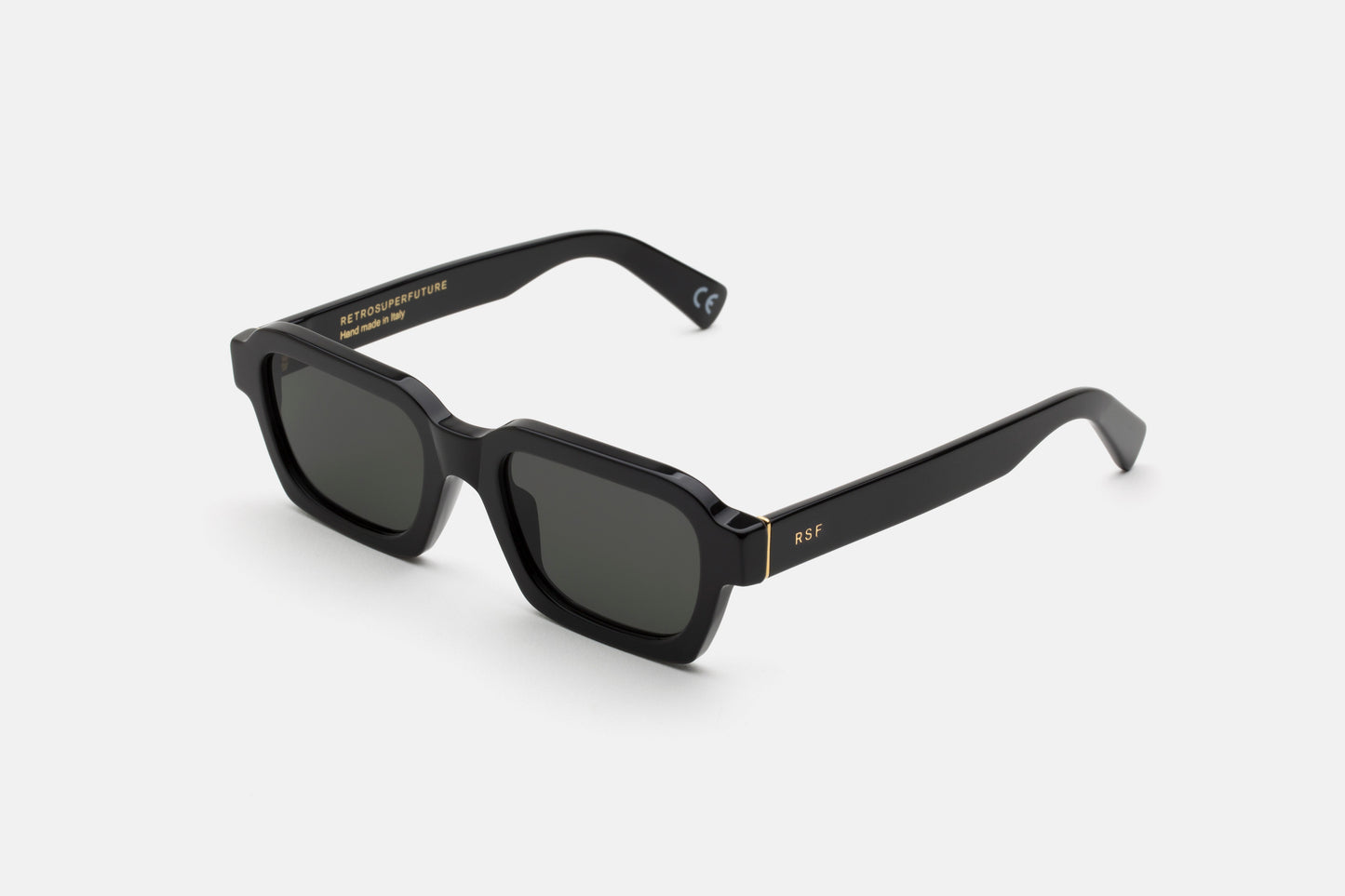 Retrosuperfuture CARO BLACK NJS 52