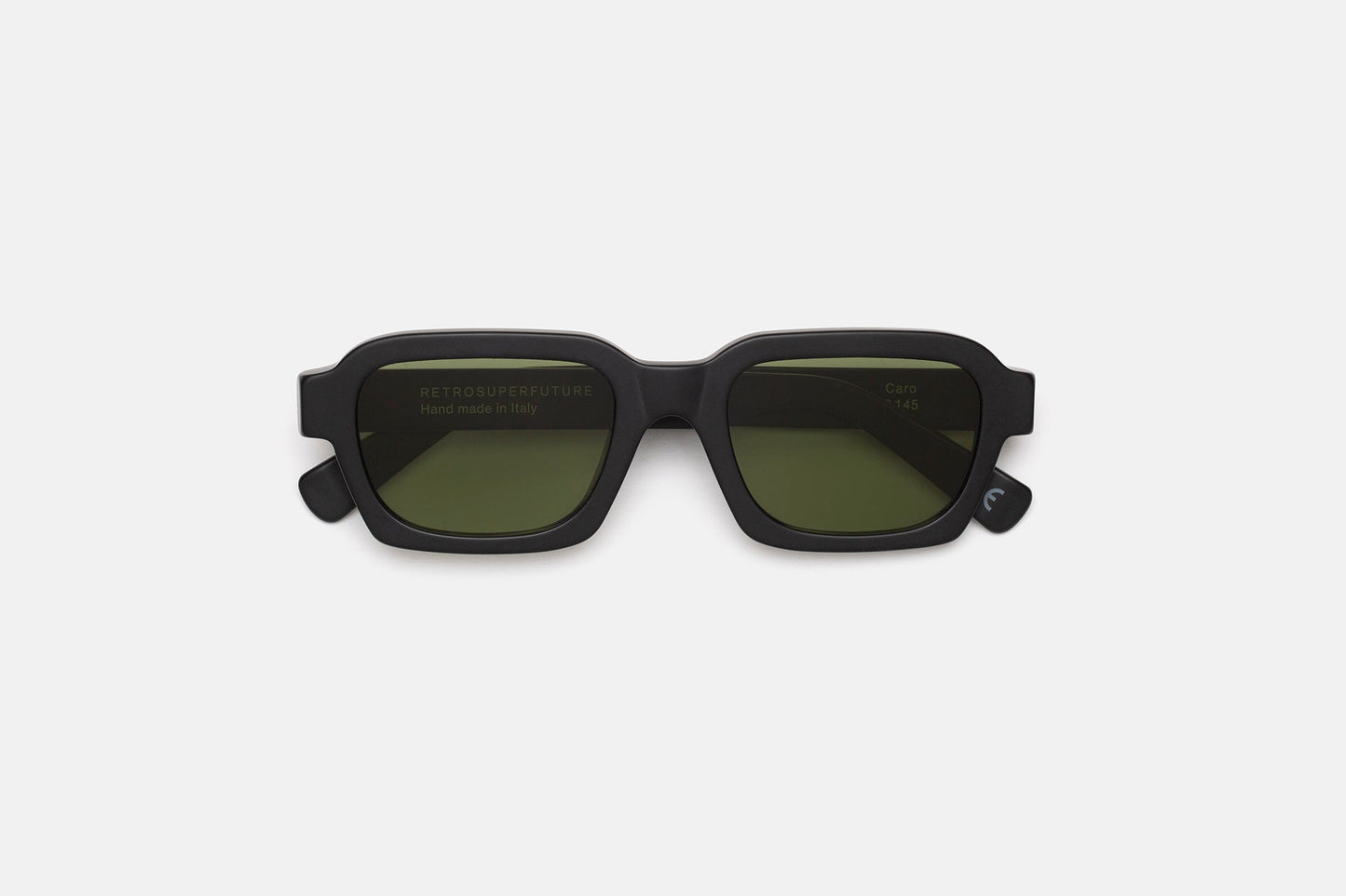 Retrosuperfuture CARO BLACK MATTE HIW 52