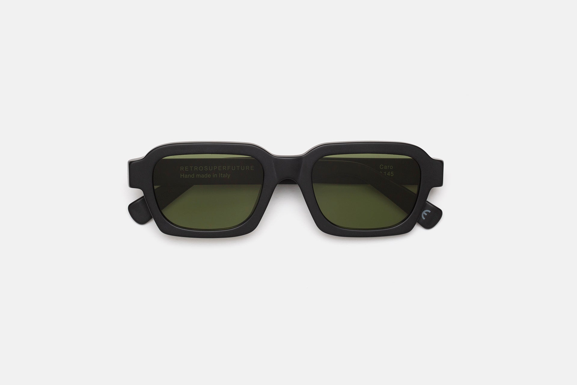 Retrosuperfuture CARO BLACK MATTE HIW 52