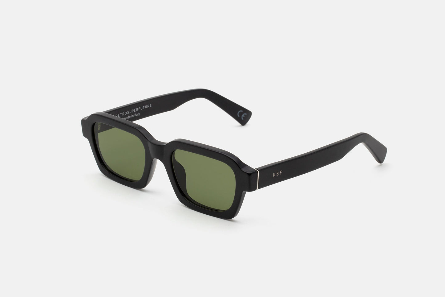 Retrosuperfuture CARO BLACK MATTE HIW 52
