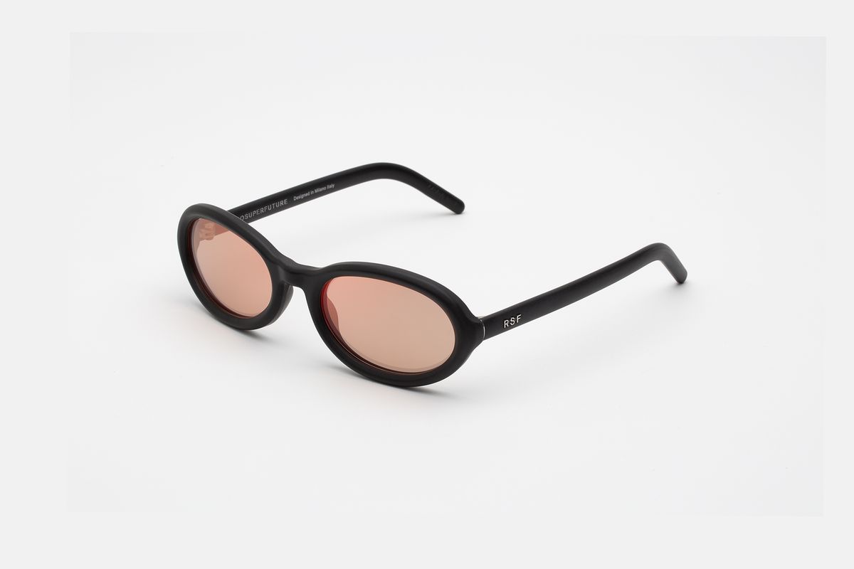 Retrosuperfuture CHERRY BLACK MATTE VVR 55