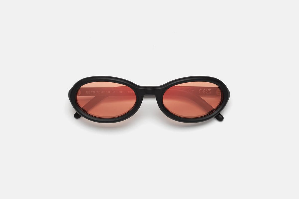 Retrosuperfuture CHERRY BLACK MATTE VVR 55