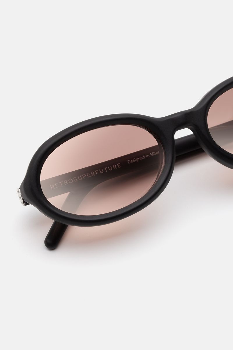 Retrosuperfuture CHERRY BLACK MATTE VVR 55