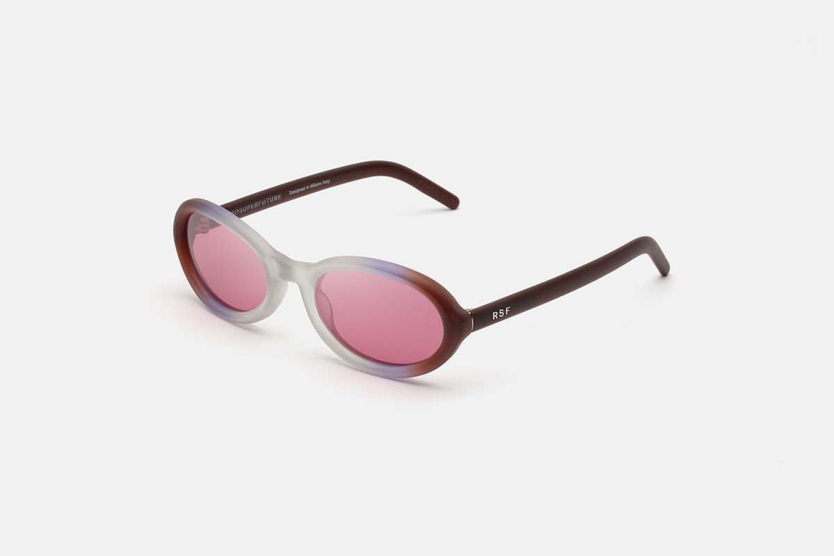 Retrosuperfuture CHERRY SIDE FADE 1NW 55