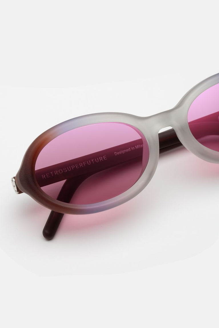 Retrosuperfuture CHERRY SIDE FADE 1NW 55