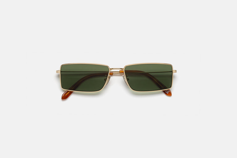 Retrosuperfuture CHOPPER HAVANA GREEN R0T 55