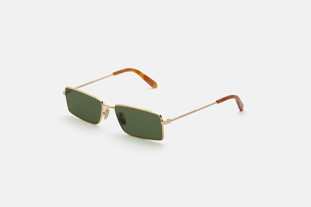 Retrosuperfuture CHOPPER HAVANA GREEN R0T 55