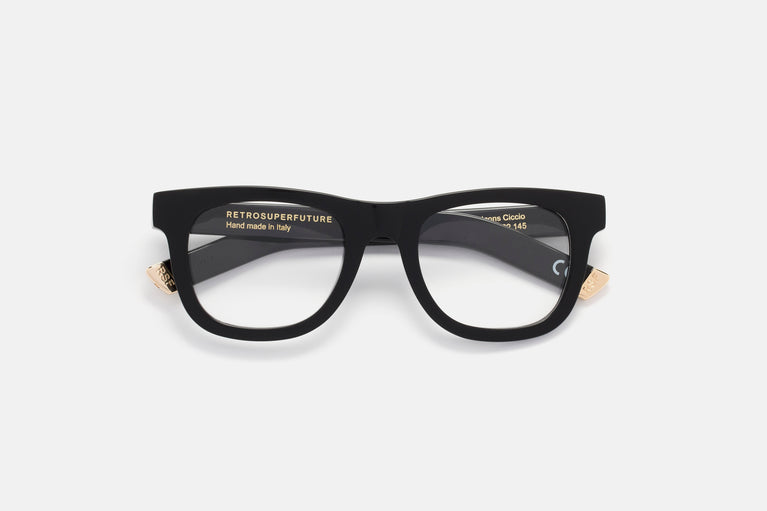 Retrosuperfuture CICCIO OPTICAL NERO L SI8 52