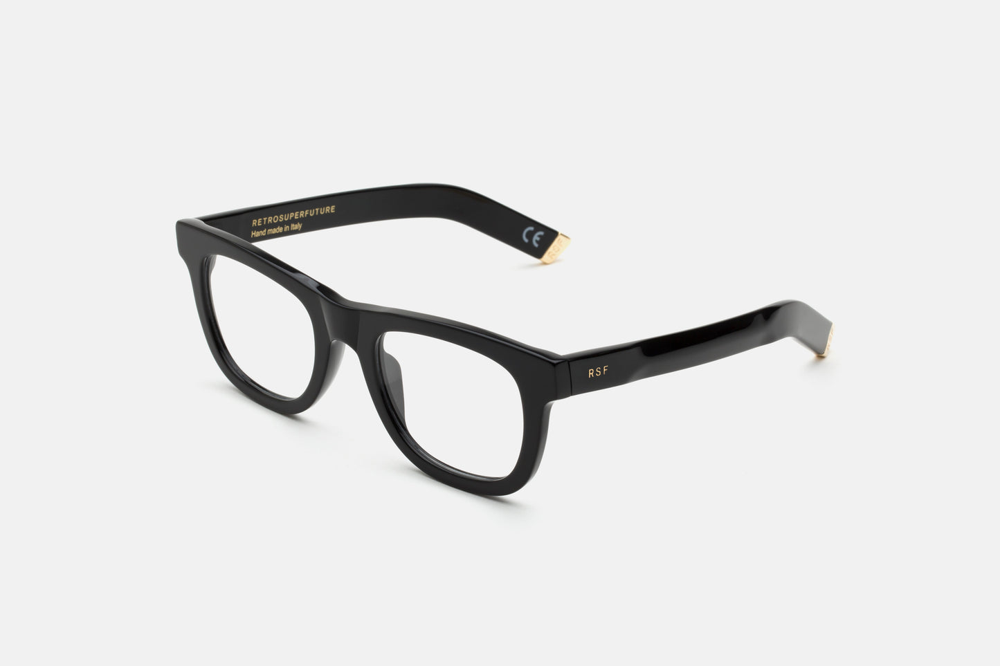 Retrosuperfuture CICCIO OPTICAL NERO L SI8 52