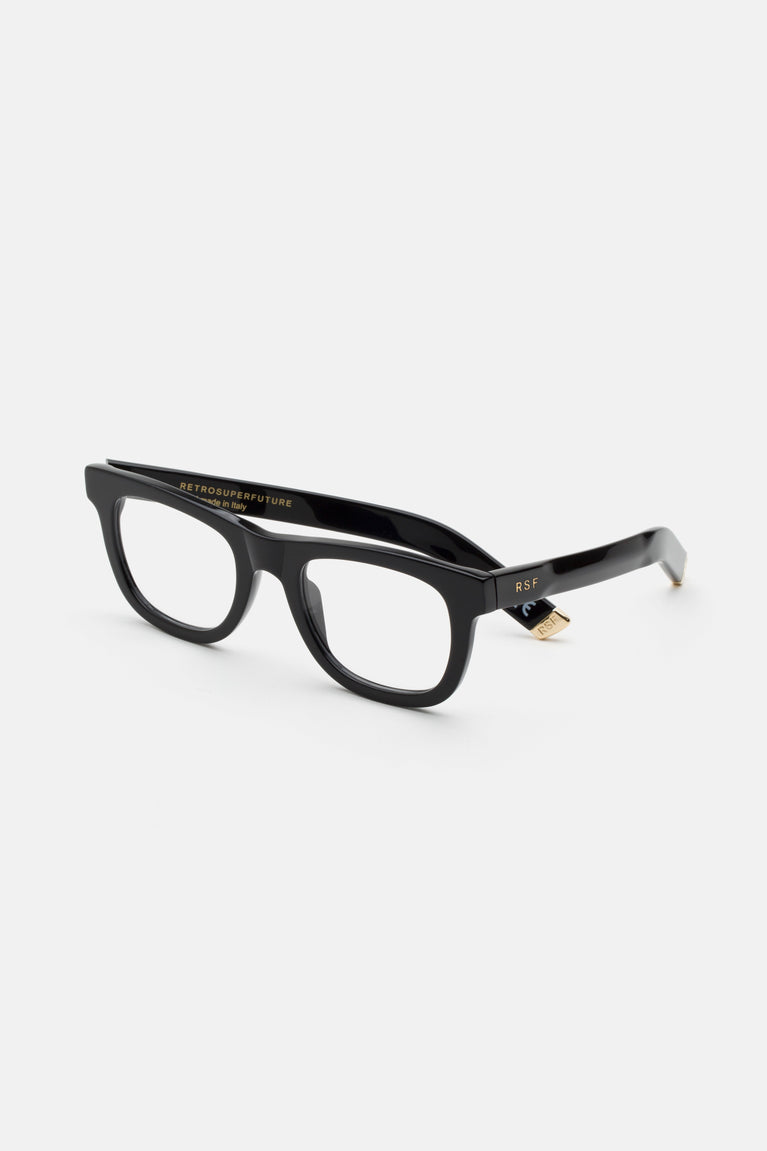 Retrosuperfuture CICCIO OPTICAL NERO L SI8 52