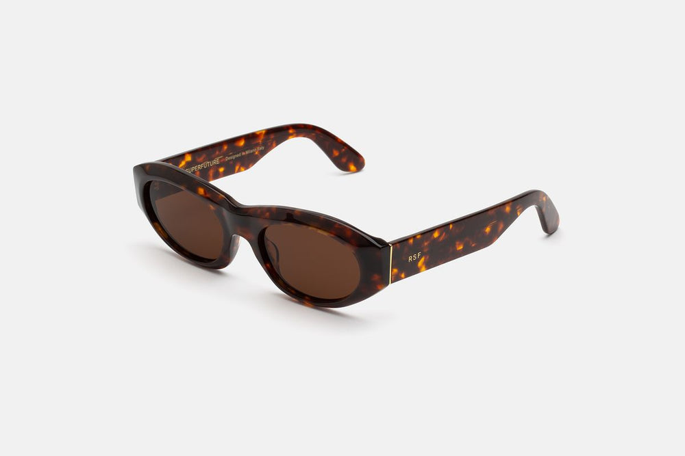Retrosuperfuture CINEMA BURNT HAVANA 6DF 55