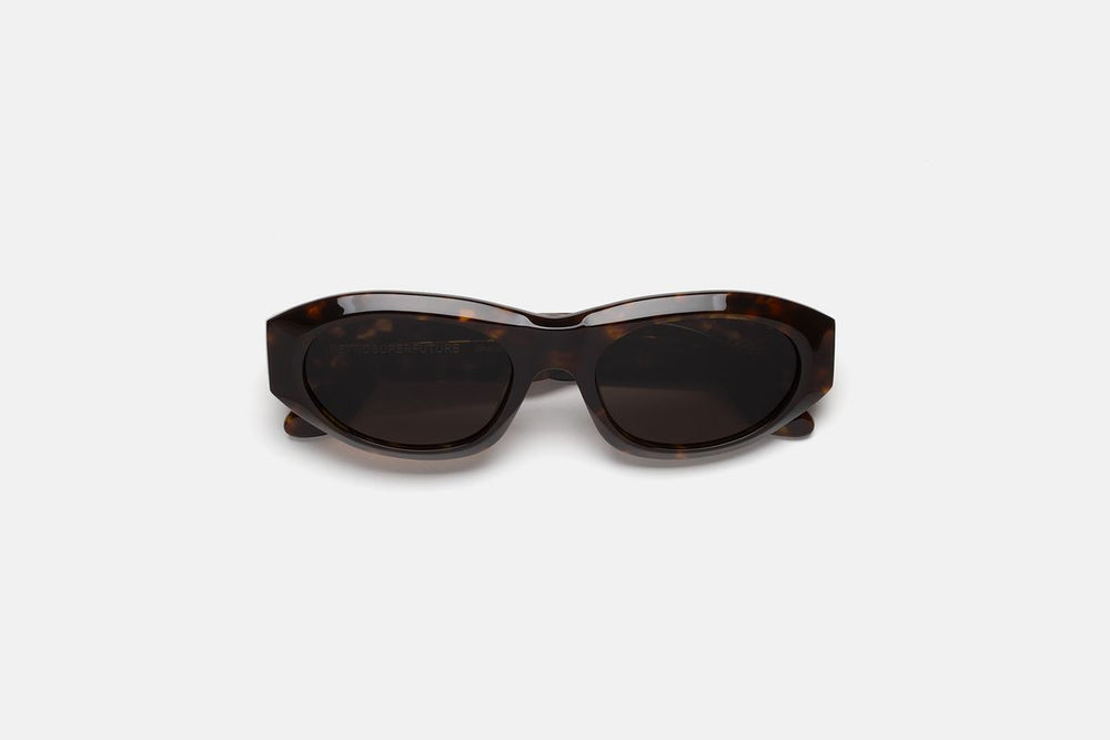 Retrosuperfuture CINEMA BURNT HAVANA 6DF 55