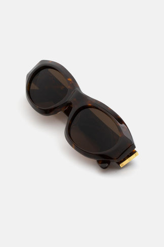 Retrosuperfuture CINEMA BURNT HAVANA 6DF 55