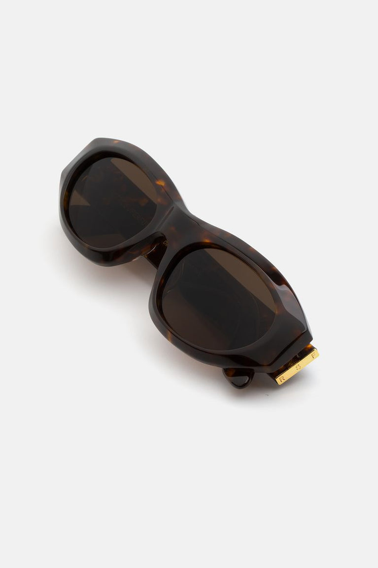 Retrosuperfuture CINEMA BURNT HAVANA 6DF 55