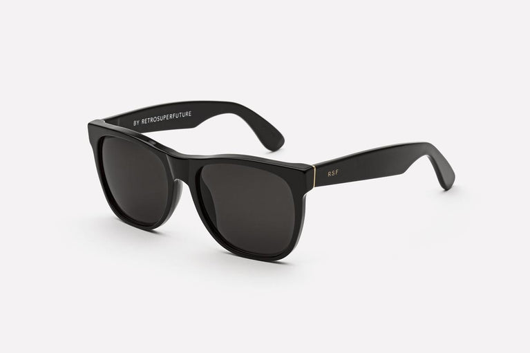 Retrosuperfuture CLASSIC BLACK X7E 55