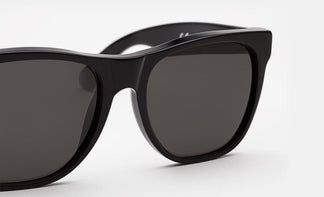 Retrosuperfuture CLASSIC BLACK X7E 55