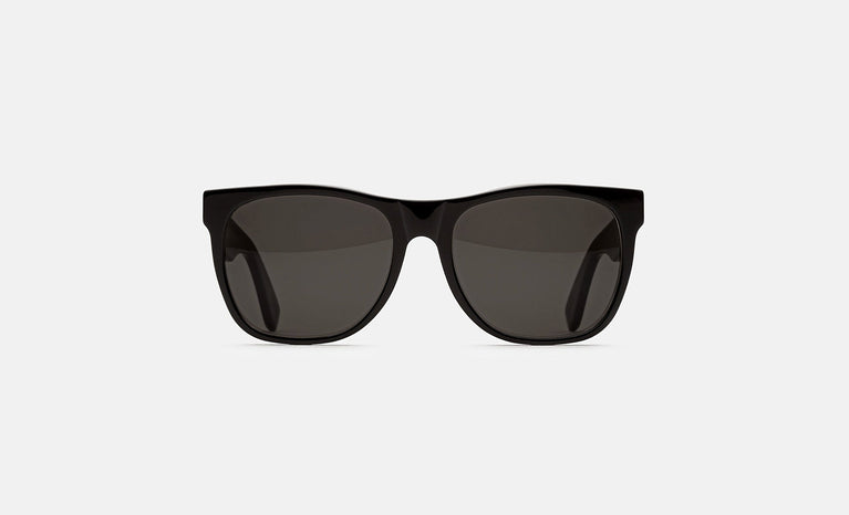 Retrosuperfuture CLASSIC BLACK X7E 55