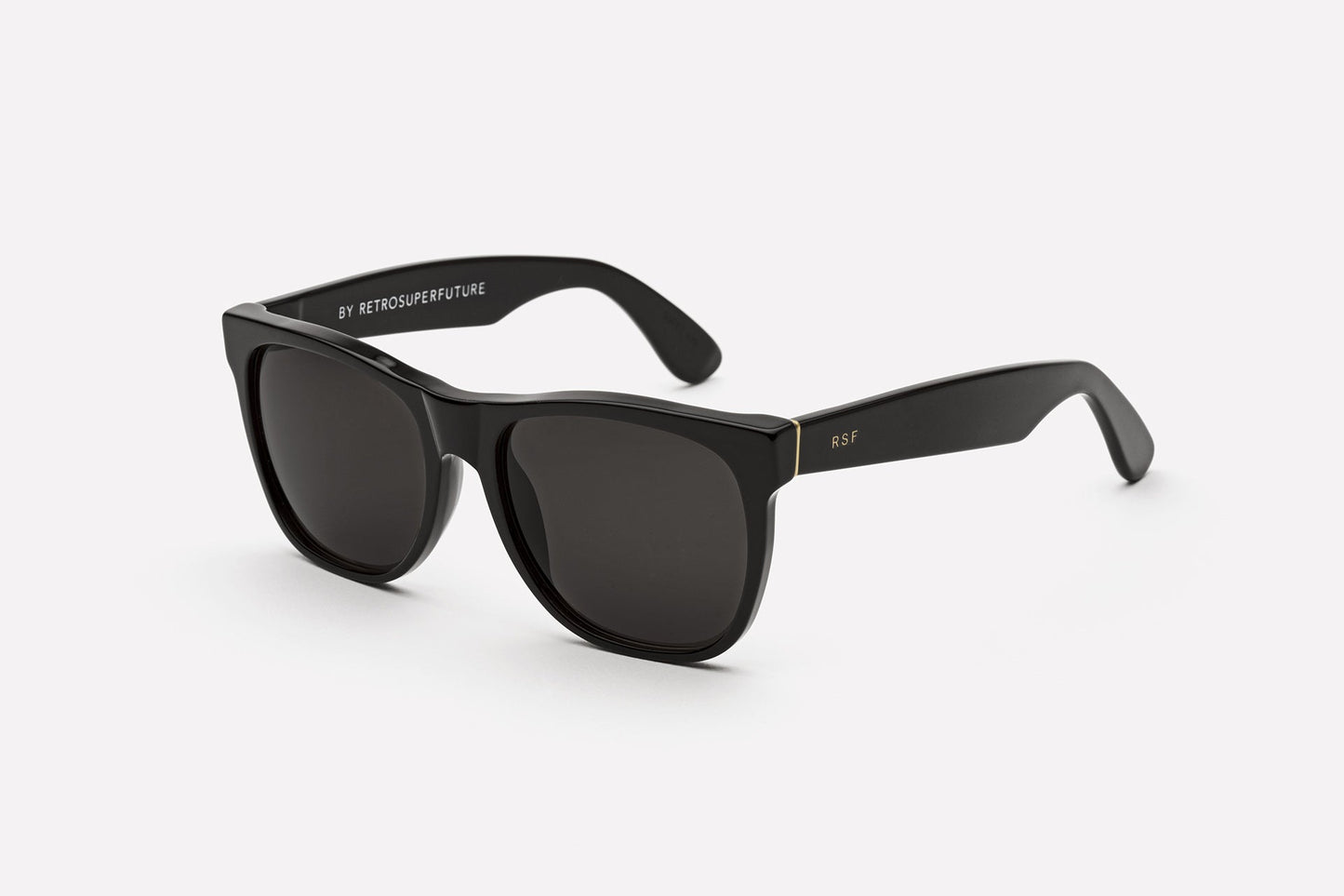 Retrosuperfuture CLASSIC BLACK X7E 55