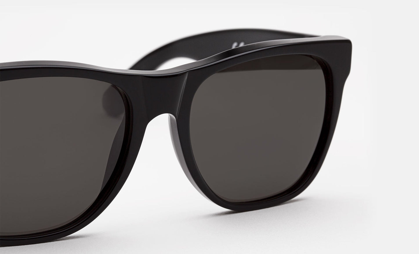 Retrosuperfuture CLASSIC BLACK X7E 55