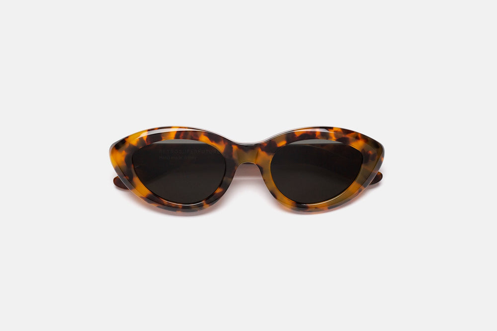 Retrosuperfuture COCCA SPOTTED HAVANA 3RH 52