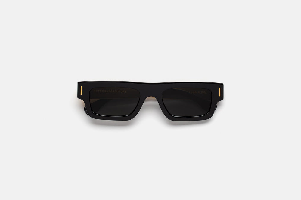 Retrosuperfuture COLPO FRANCIS BLACK 5SC 52
