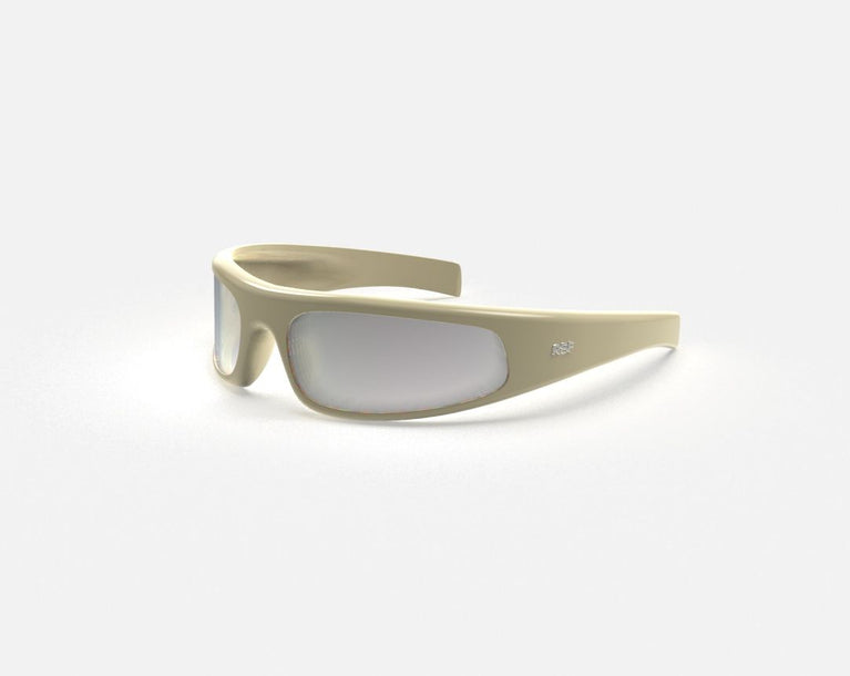 Retrosuperfuture Cerchietto Cremoso YR9 56