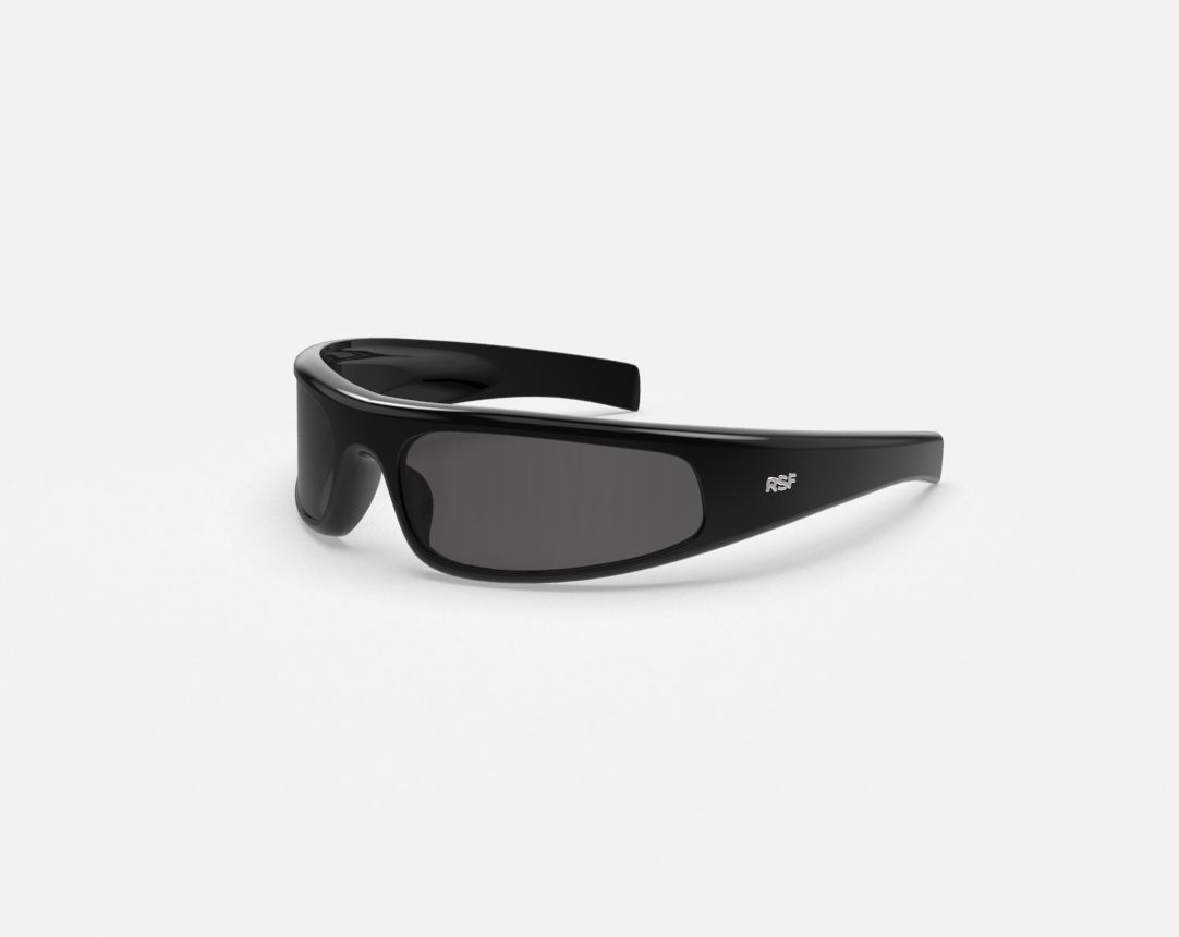 Retrosuperfuture Cerchietto Nerone L9R 56