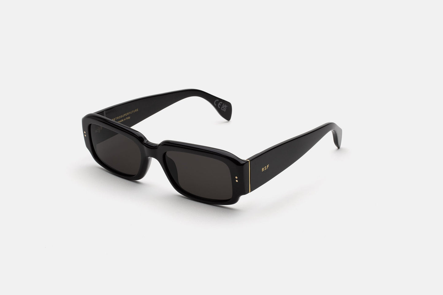 Retrosuperfuture ETRUSCO BLACK SG5 55