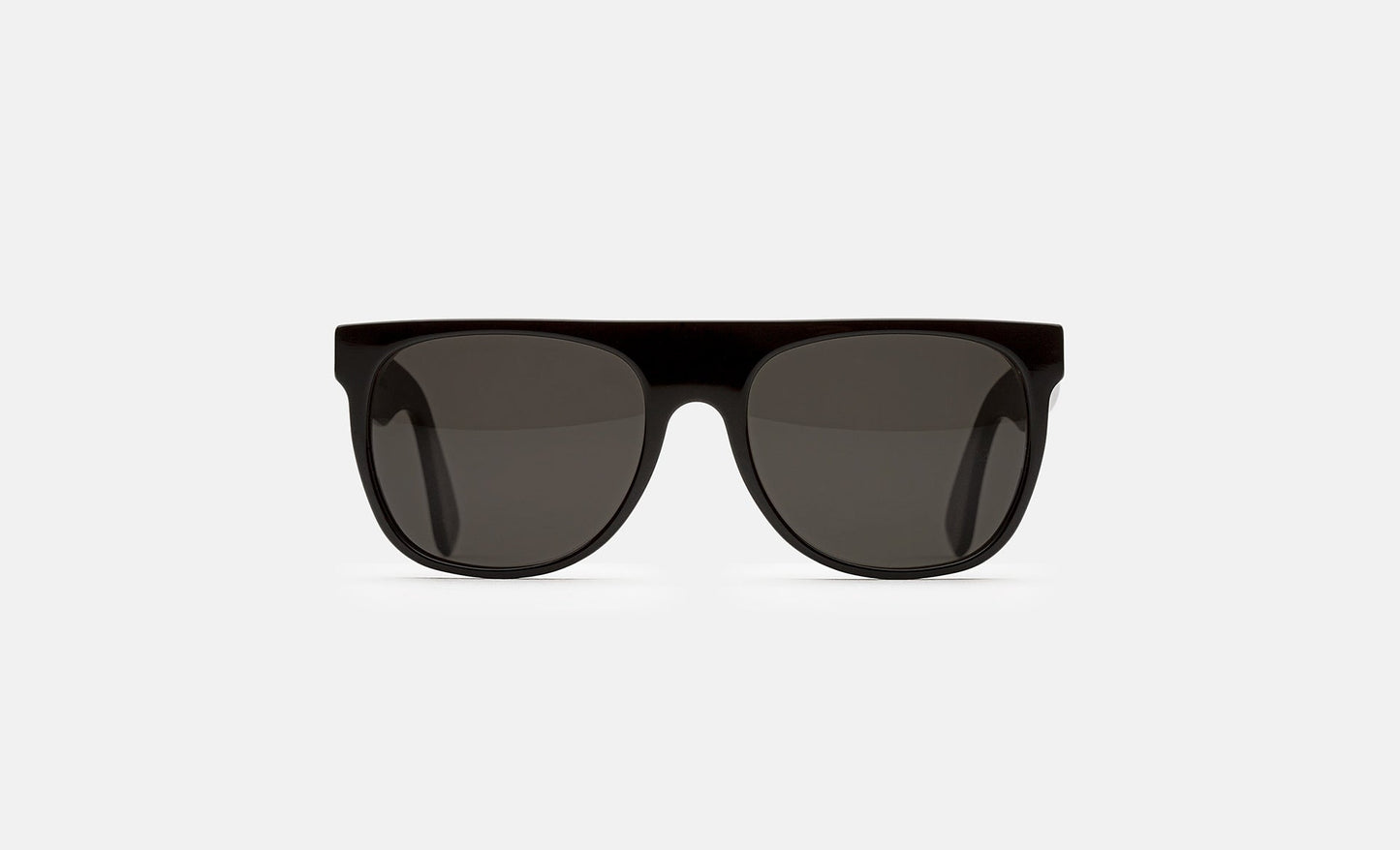 Retrosuperfuture FLAT TOP BLACK 3WG 55