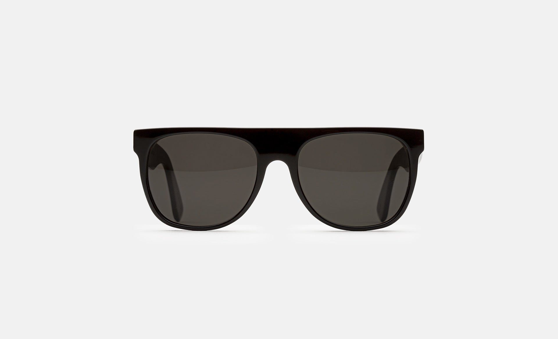 Retrosuperfuture FLAT TOP BLACK 3WG 55