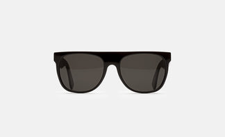 Retrosuperfuture FLAT TOP BLACK 3WG 55