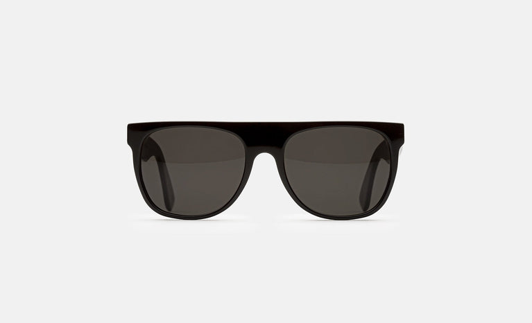 Retrosuperfuture FLAT TOP BLACK 3WG 55